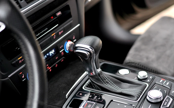 Audi A7 cena 85500 przebieg: 298590, rok produkcji 2012 z Płock małe 781
